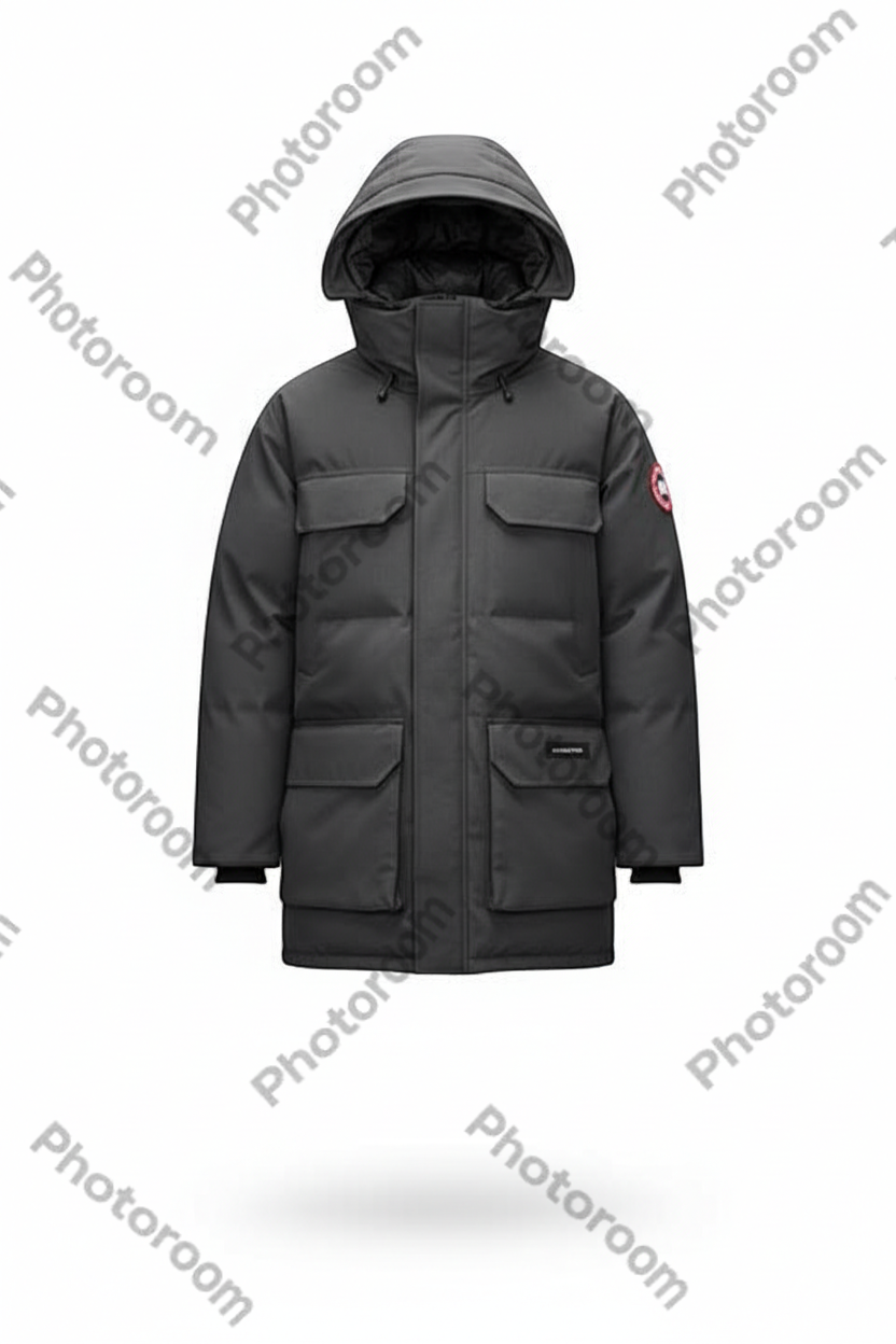 Canada Goose Expedition Parka