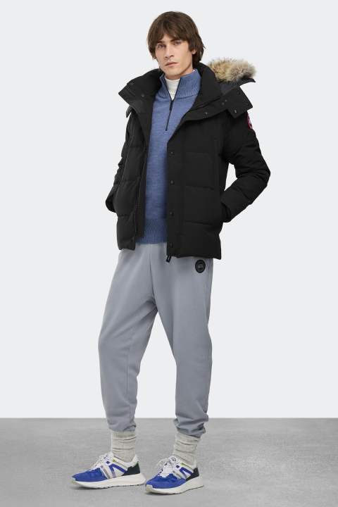 Canada Goose Wyndham Parka