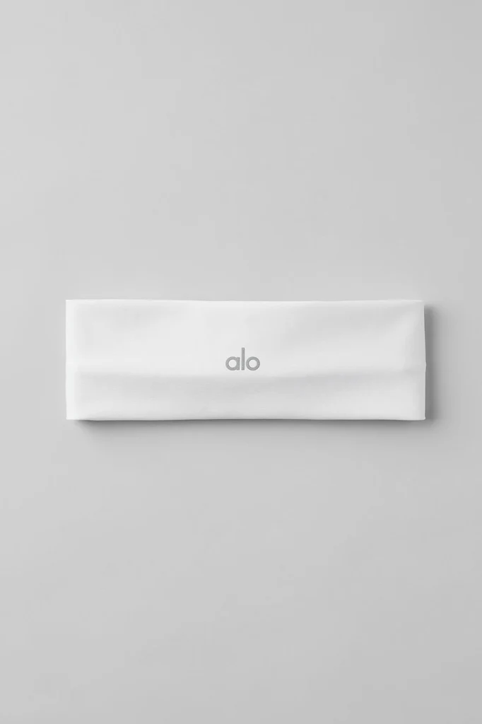 Alo Yoga Soft Aura Headband
