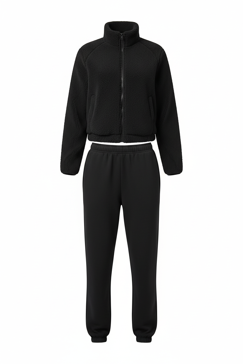 Alo Yoga Foxy Sherpa Jacket