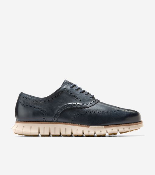 Cole Haan 3.ZeroGrand Wingtip Stitchlite
